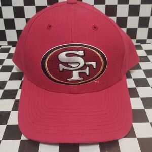 Vintage San Francisco 49ers Snapback Hat
